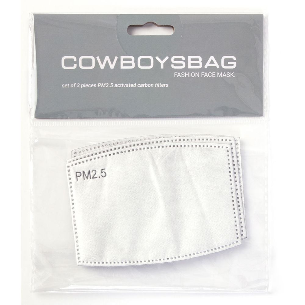 Cowboysbag Cowboysbag PM2.5 Filterset 3st. White
