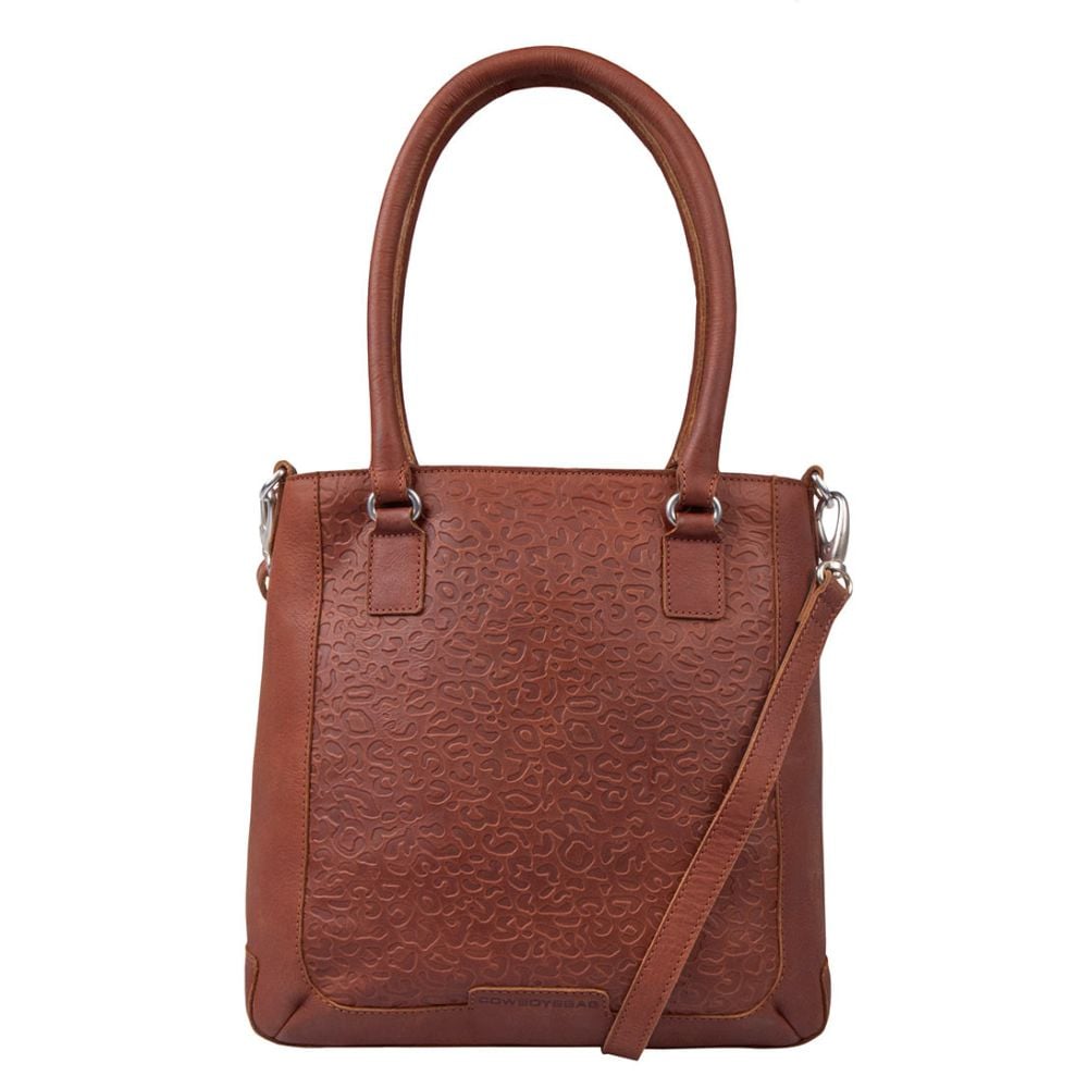 cowboysbag Cowboysbag Shopper Brookfield Cognac