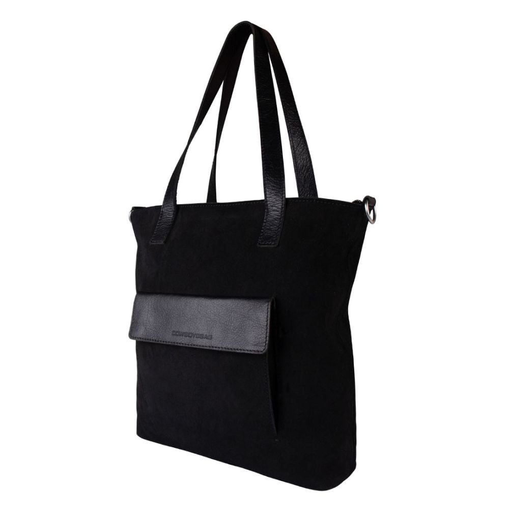 Cowboysbag Cowboysbag Shopper Colwood Black Black