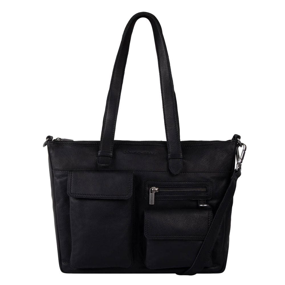 cowboysbag Cowboysbag Shopper Grenada Black