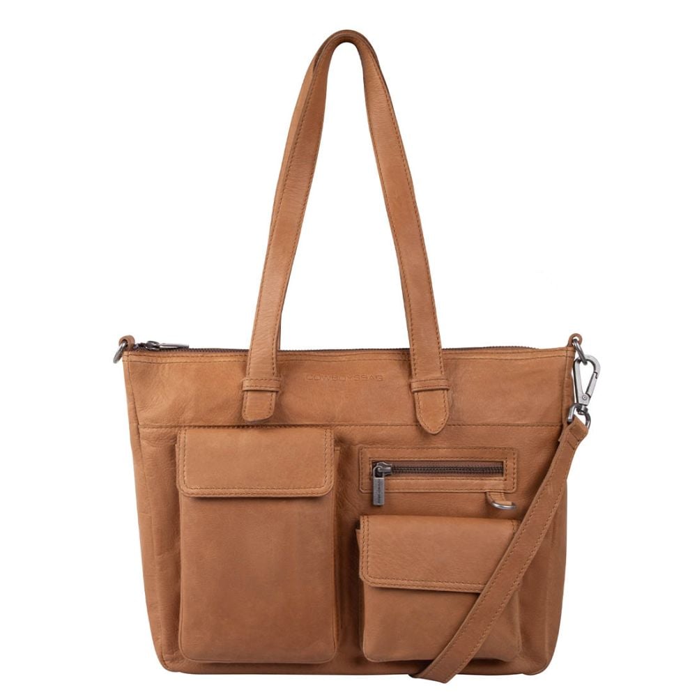 cowboysbag Cowboysbag Shopper Grenada Fawn