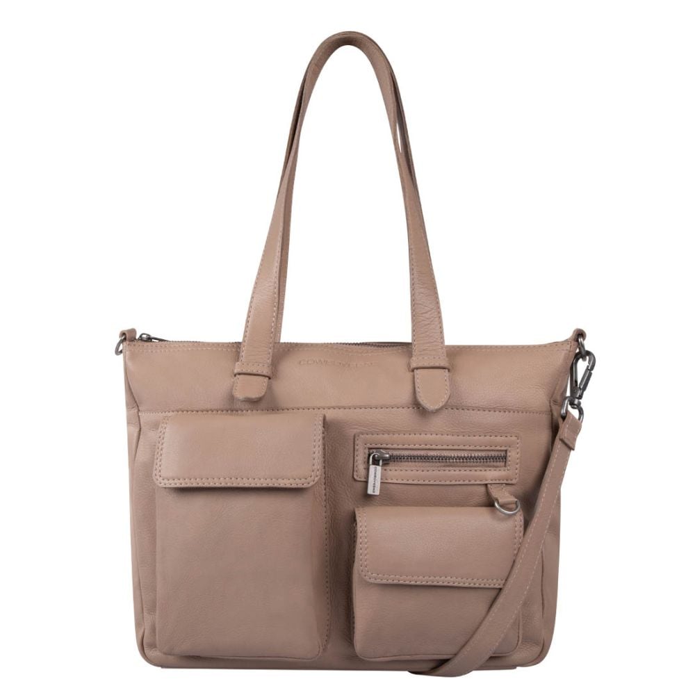 cowboysbag Cowboysbag Shopper Grenada Mocca
