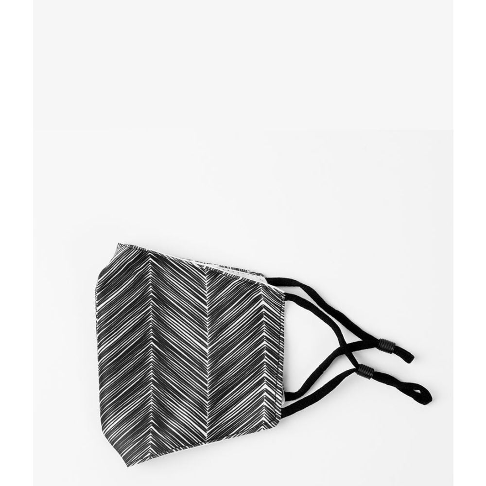 Cowboysbag Cowboysbag Stripes Mask Antracite