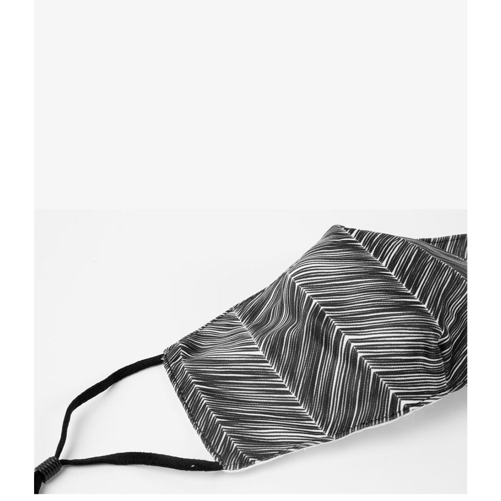 Cowboysbag Cowboysbag Stripes Mask Antracite