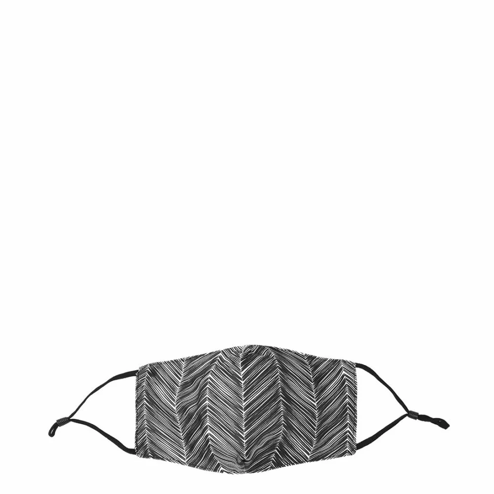 cowboysbag Cowboysbag Stripes Mask Antracite