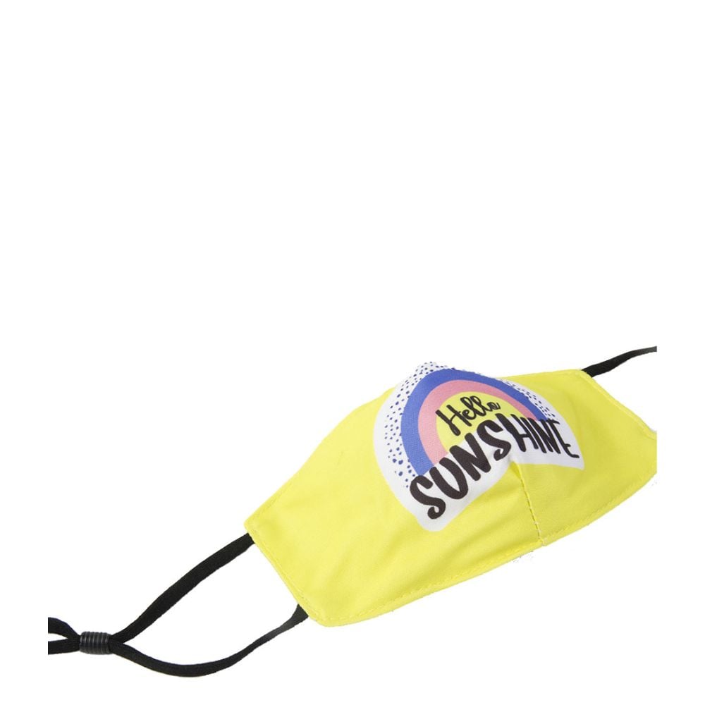 Cowboysbag Cowboysbag Sunshine Mask Kids Yellow