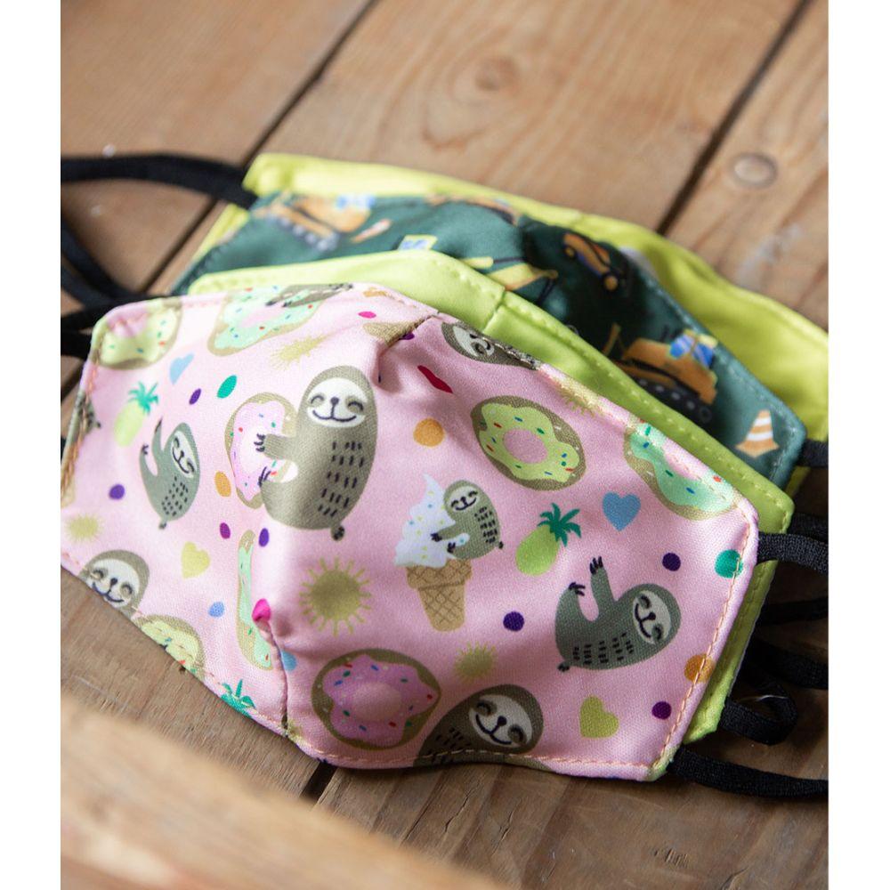 Cowboysbag Cowboysbag Sunshine Mask Kids Yellow