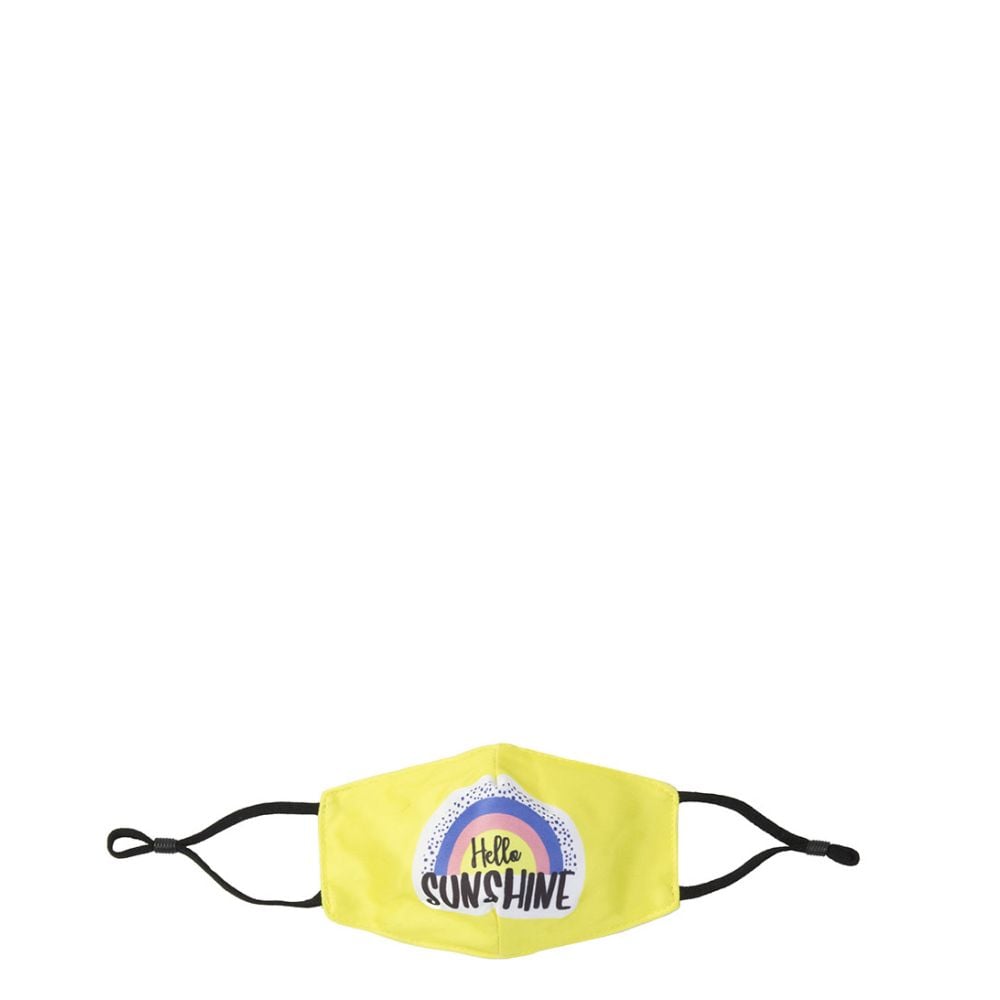 cowboysbag Cowboysbag Sunshine Mask Kids Yellow