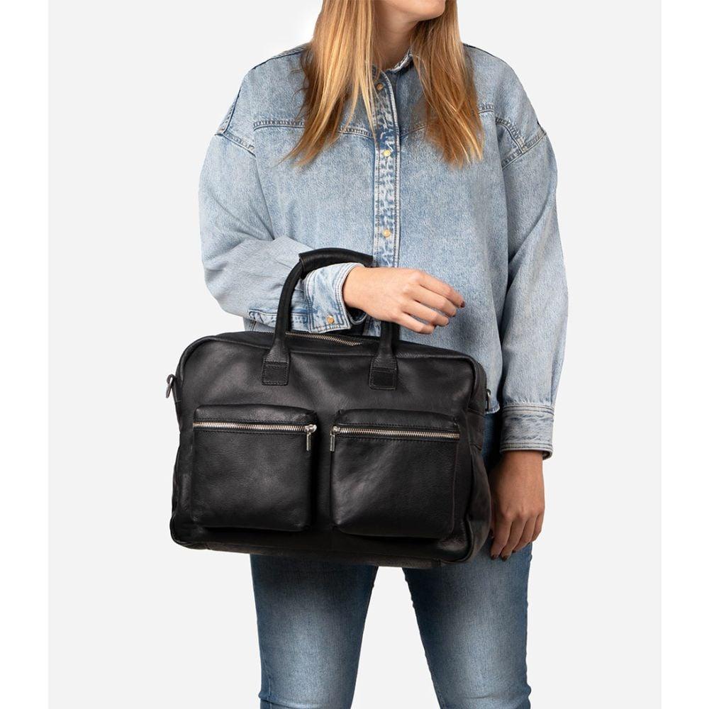 Cowboysbag Cowboysbag The Bag Black