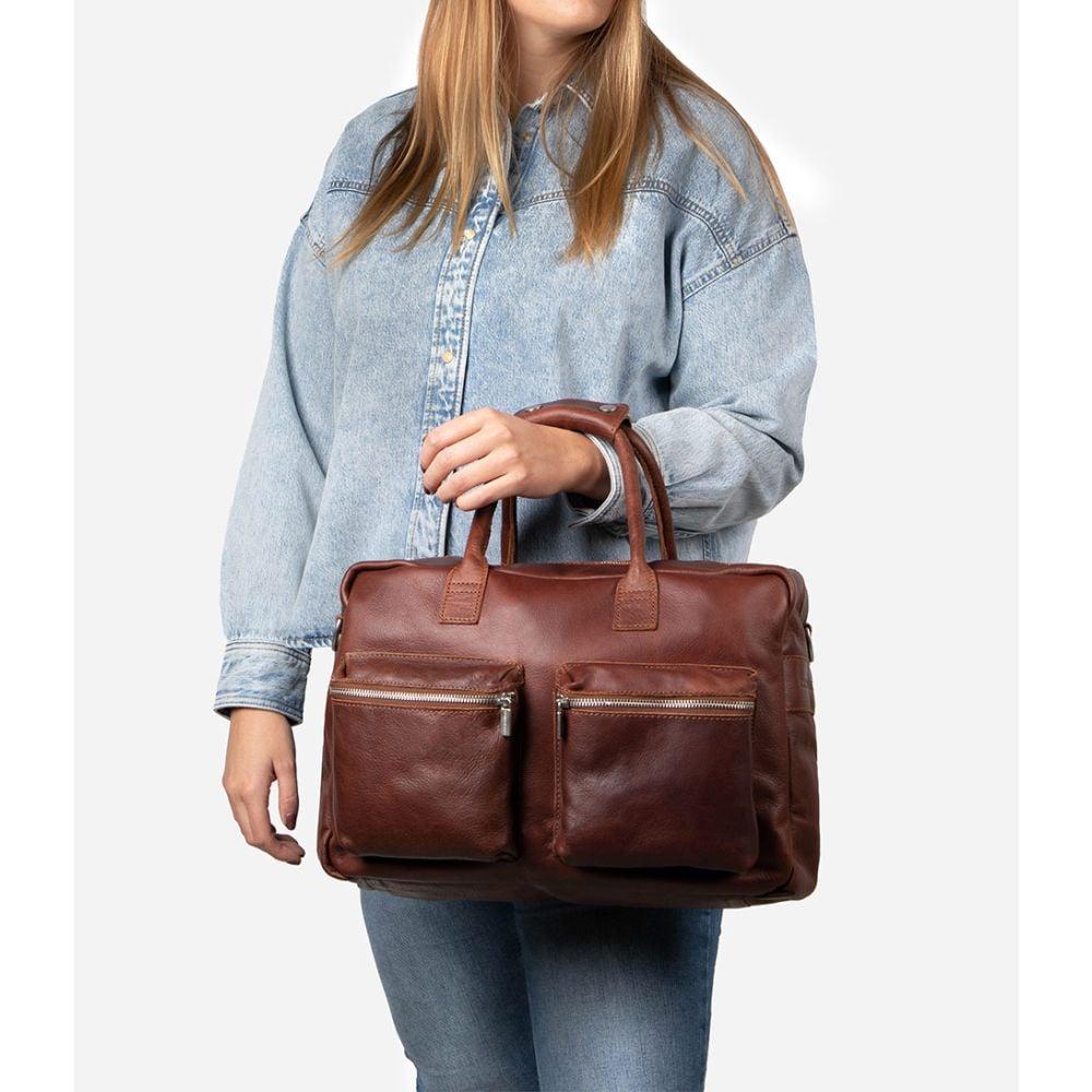 Cowboysbag Cowboysbag The Bag Cognac