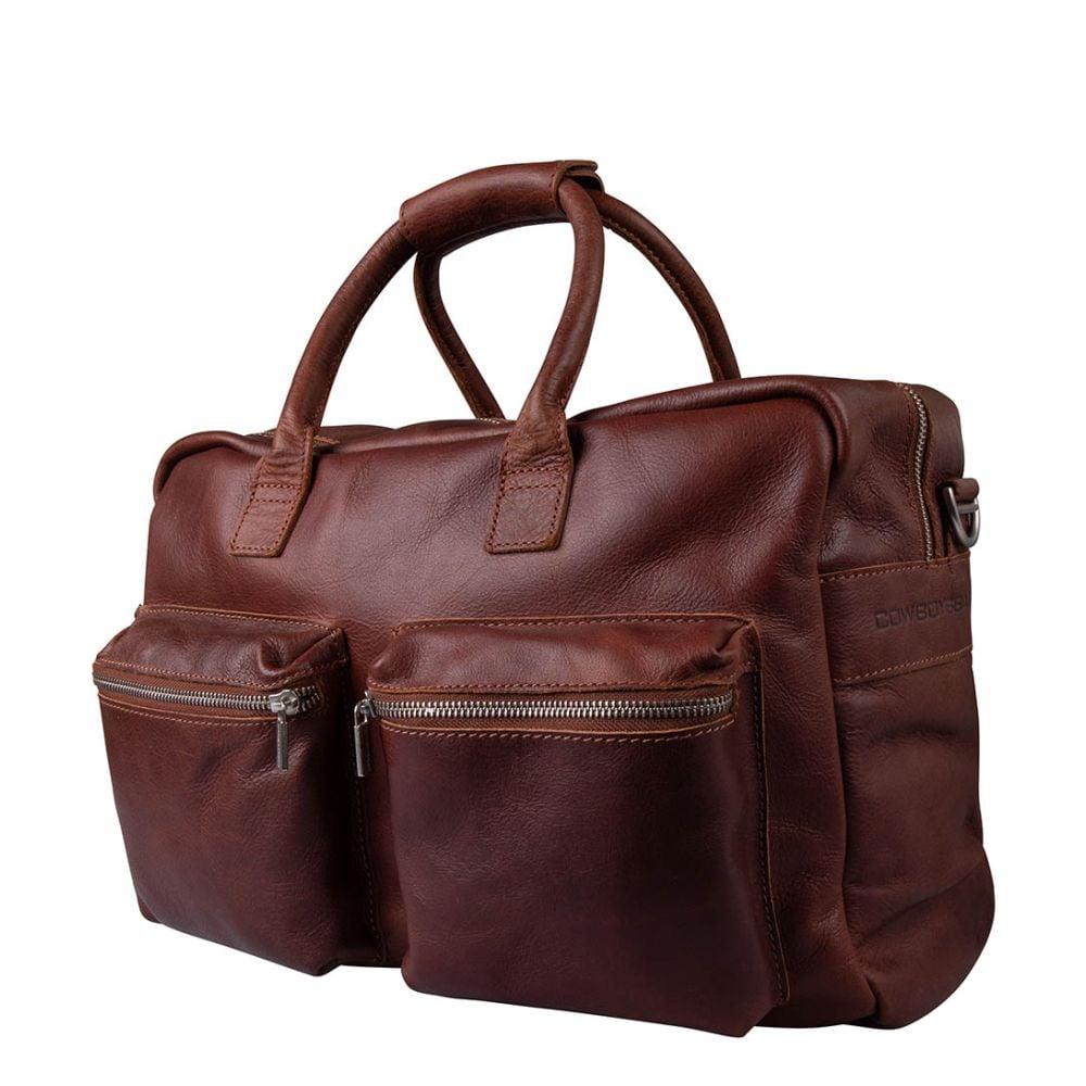 Cowboysbag Cowboysbag The Bag Cognac