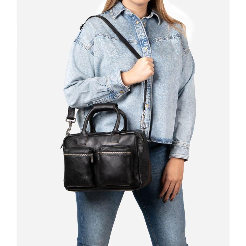 Cowboysbag Cowboysbag The Little Bag Black