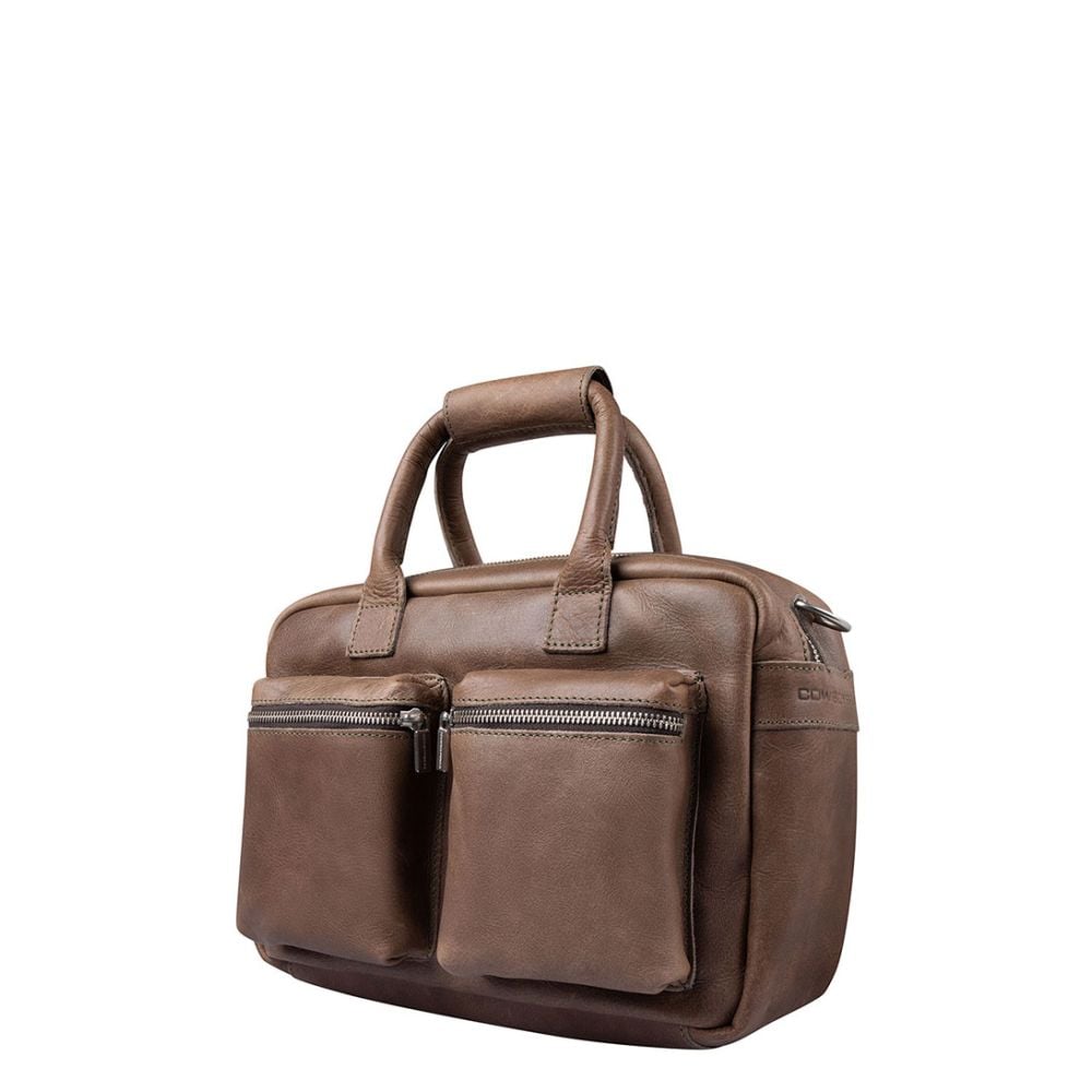 Cowboysbag Cowboysbag The Little Bag Storm Grey