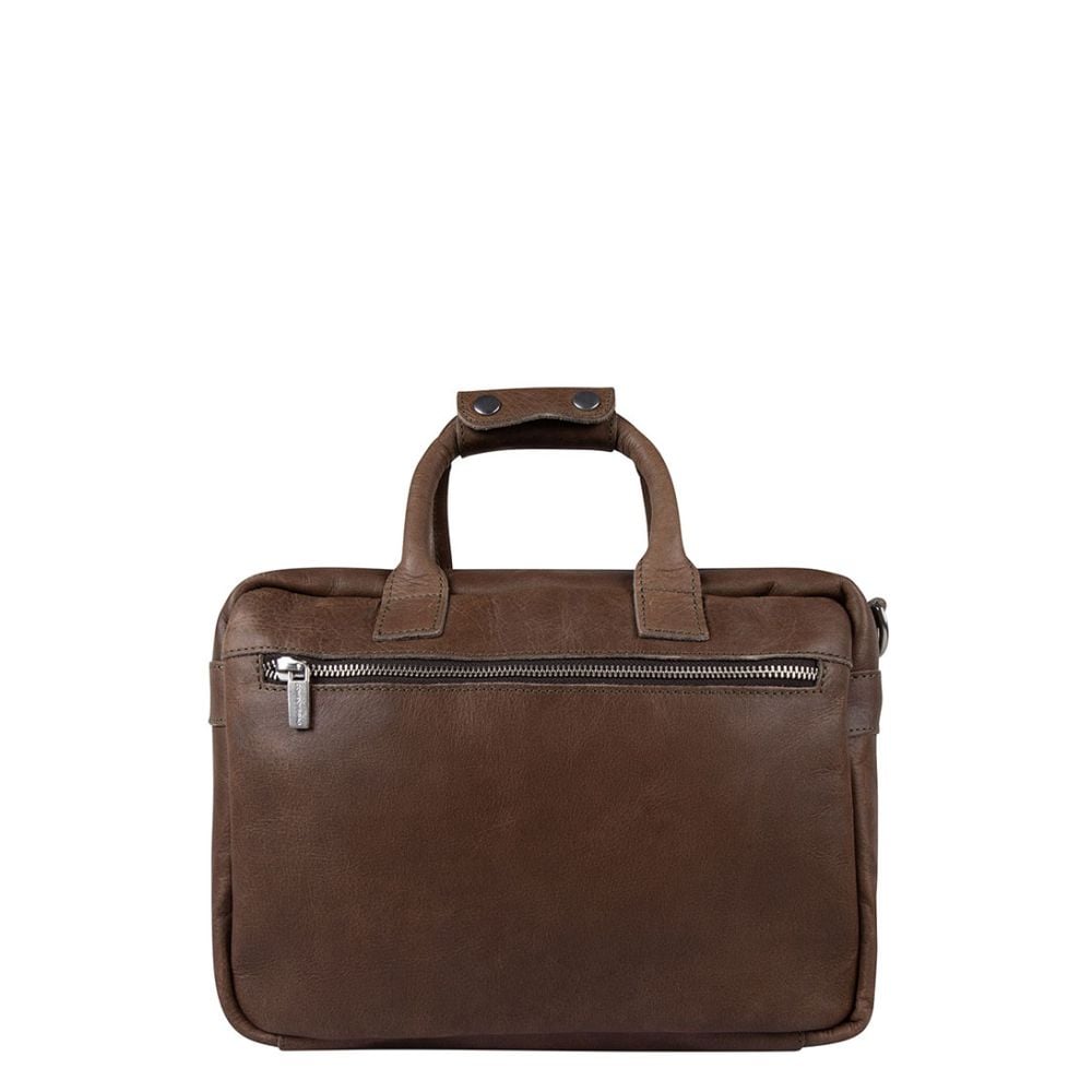 Cowboysbag Cowboysbag The Little Bag Storm Grey