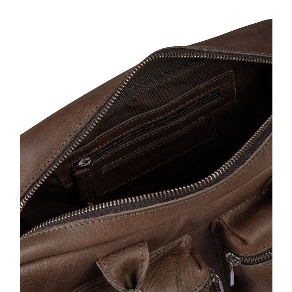 Cowboysbag Cowboysbag The Little Bag Storm Grey