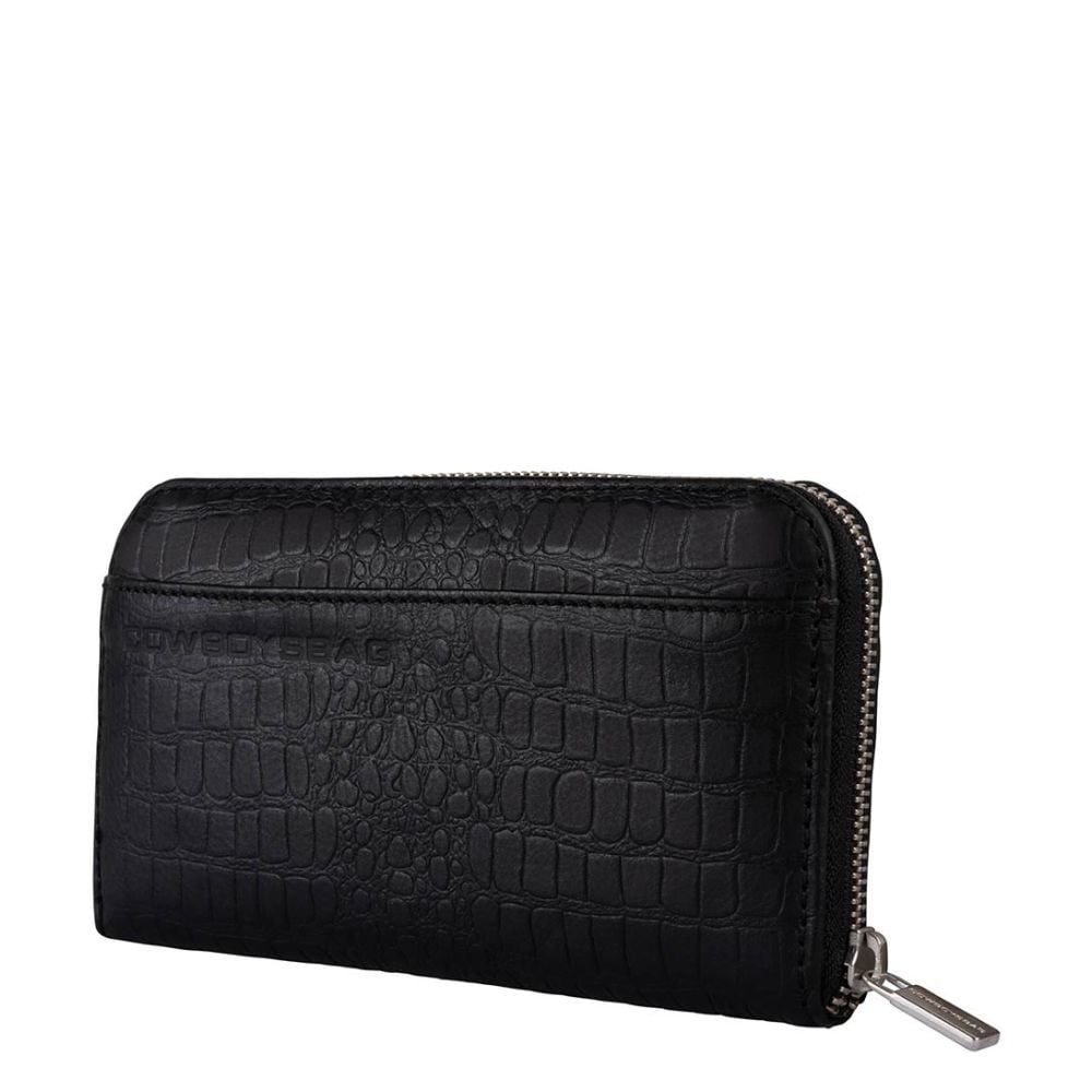 Cowboysbag Cowboysbag The Purse Croco Black