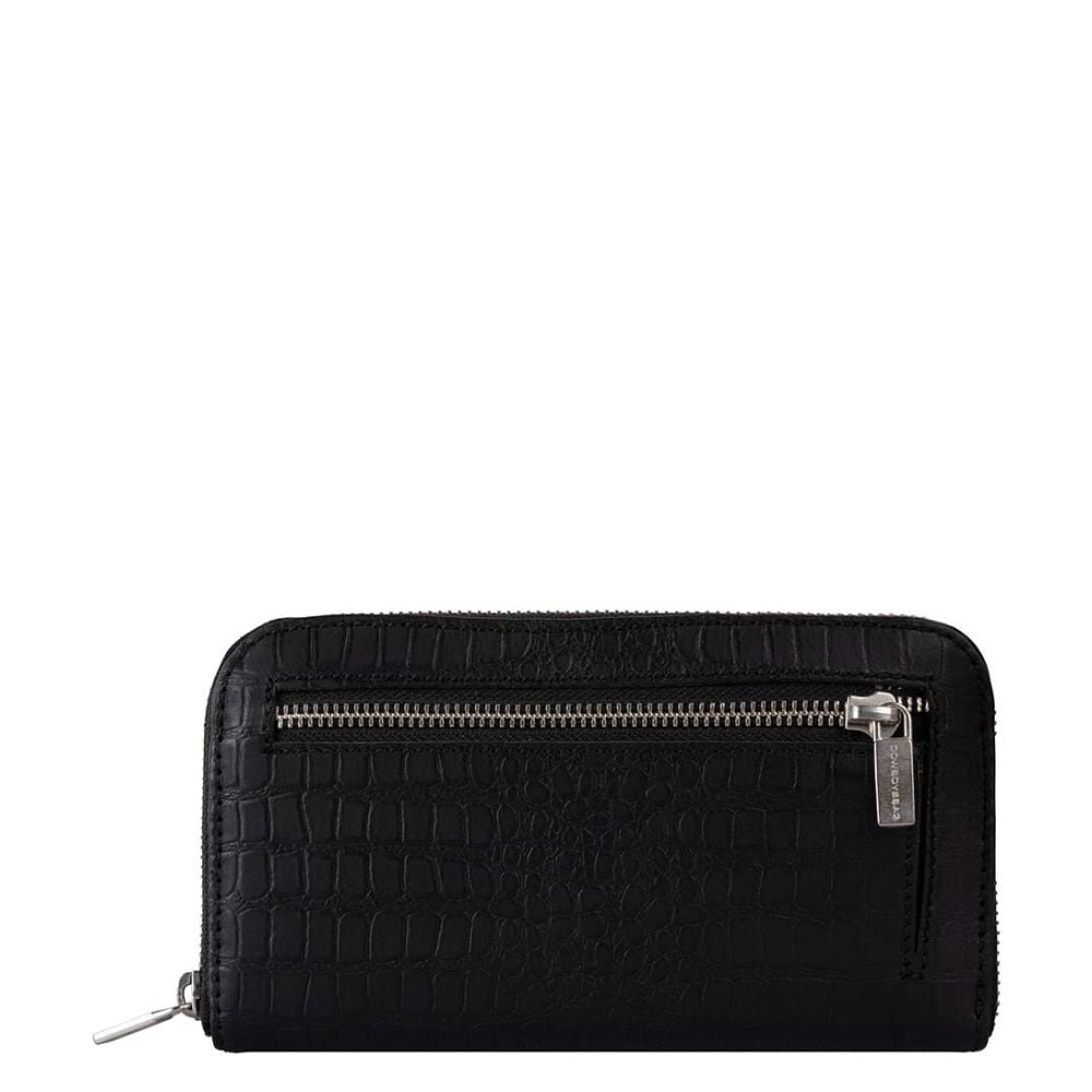 Cowboysbag Cowboysbag The Purse Croco Black