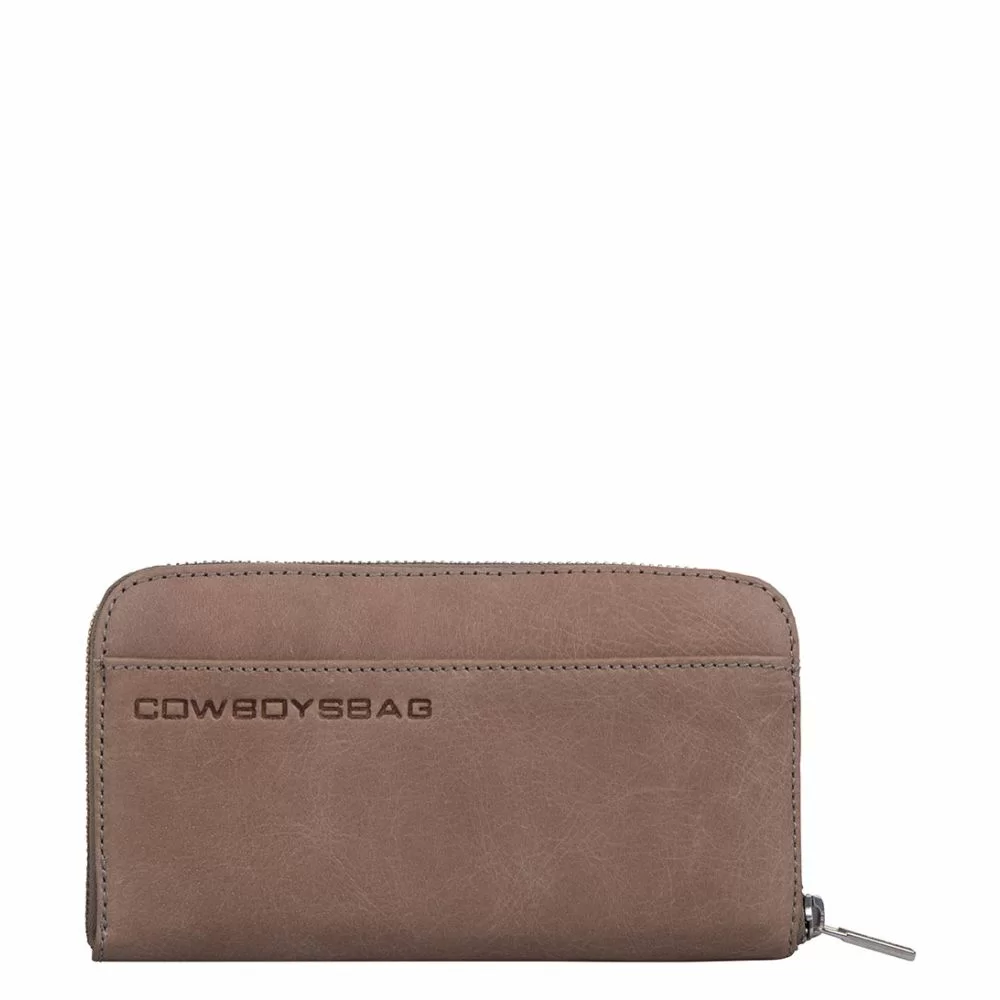 cowboysbag Cowboysbag The Purse Elephant Grey