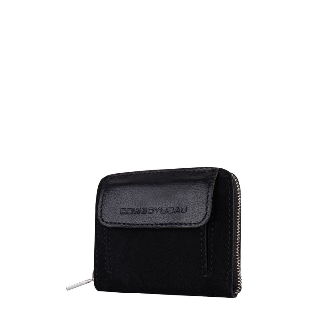 Cowboysbag Cowboysbag Wallet Calmar Black Black