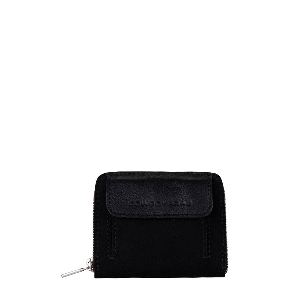 cowboysbag Cowboysbag Wallet Calmar Black black