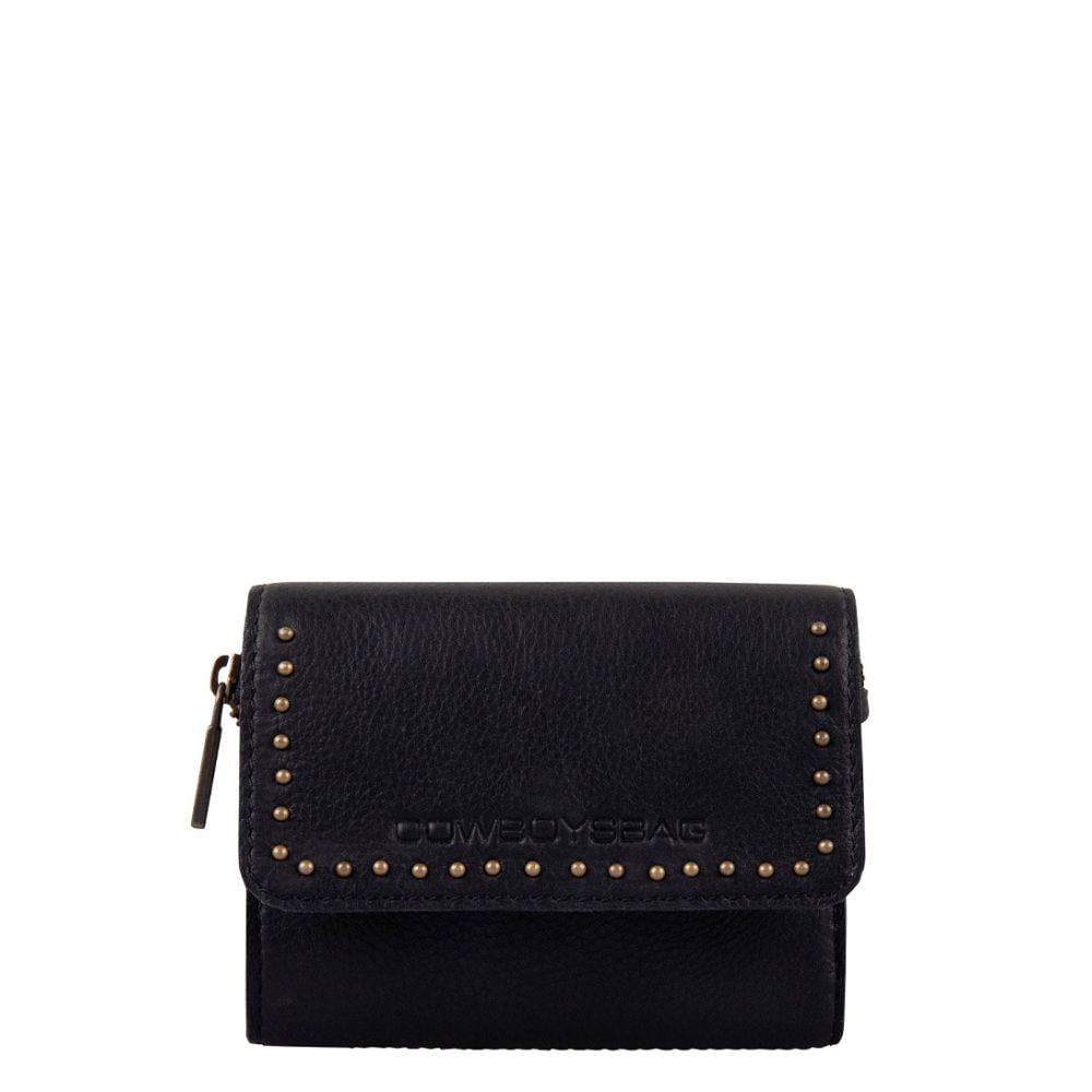 cowboysbag Cowboysbag Wallet Gimli Black