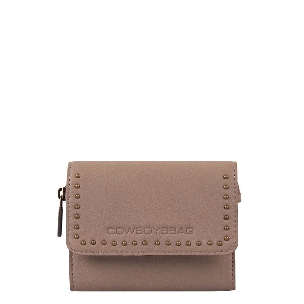 cowboysbag Cowboysbag Wallet Gimli Mocca