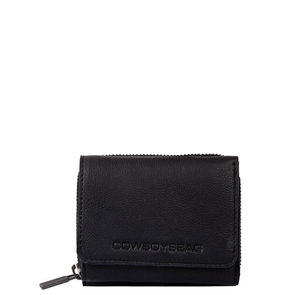 cowboysbag Cowboysbag Wallet Lewiston Black