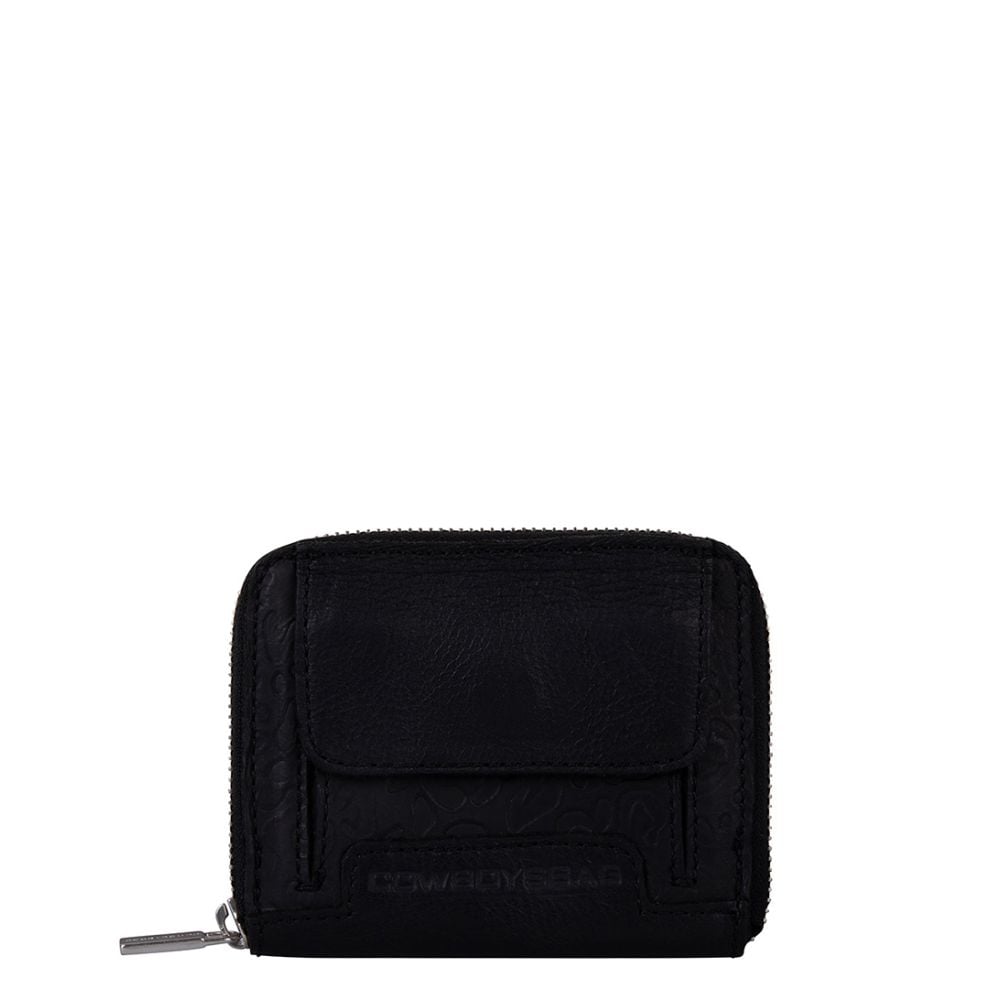 cowboysbag Cowboysbag Wallet Marlin Black