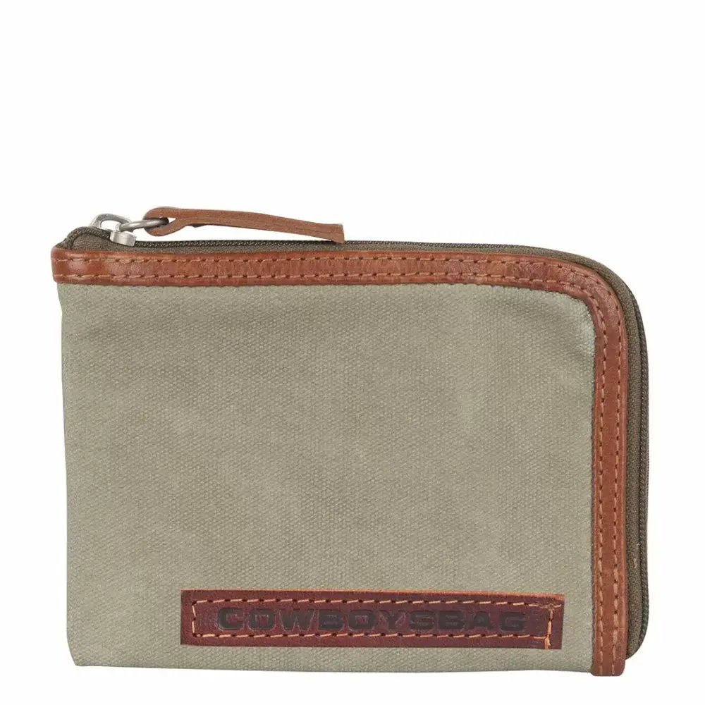 cowboysbag Cowboysbag Wallet Santa Fe army