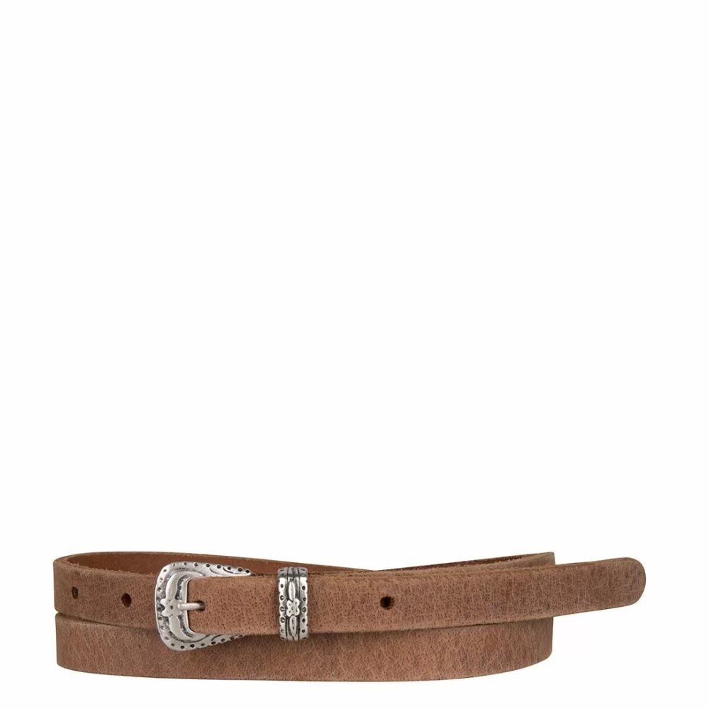 cowboysbag Cowboysbelt Belt 159058 cognac