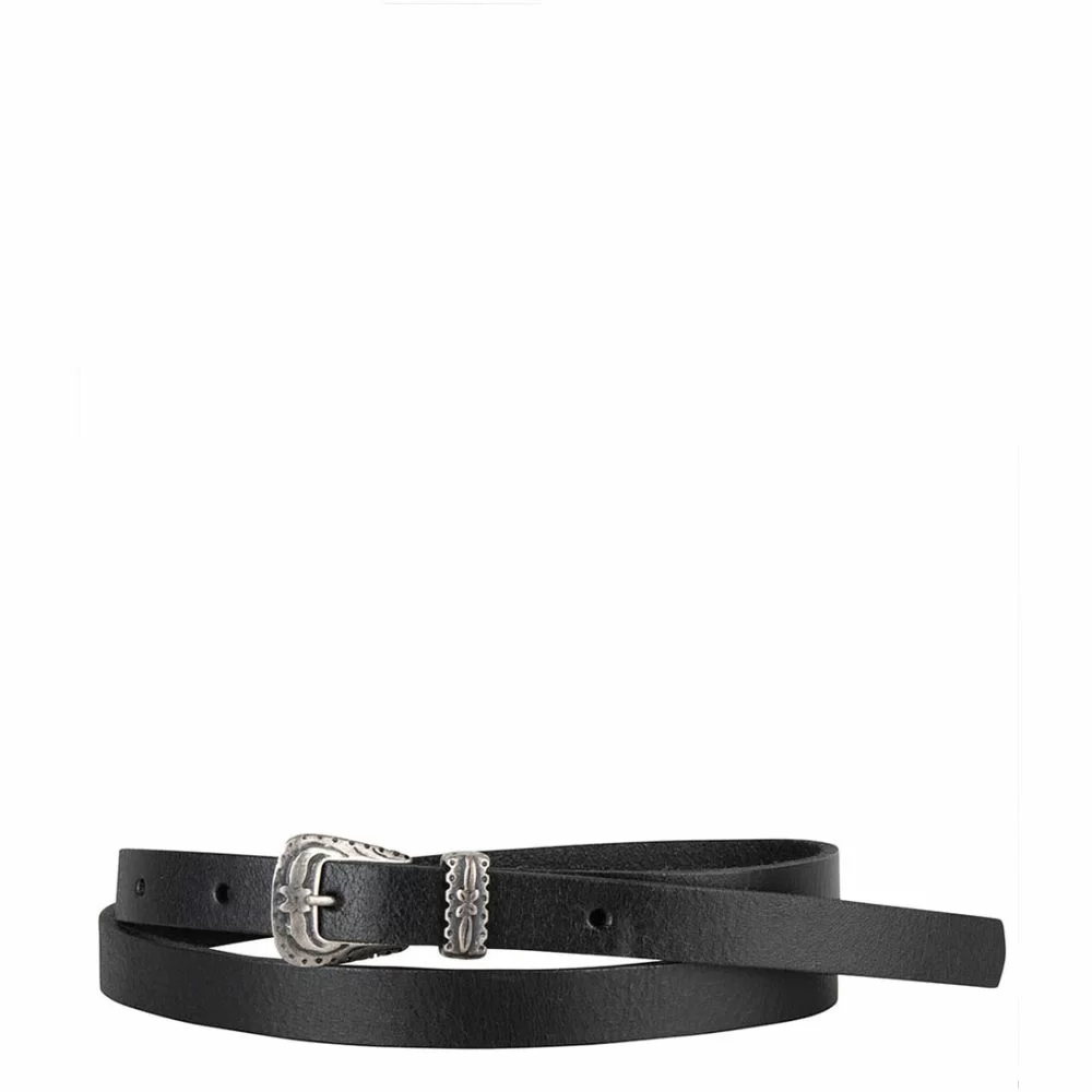cowboysbag Cowboysbelt Belt 159059 Black