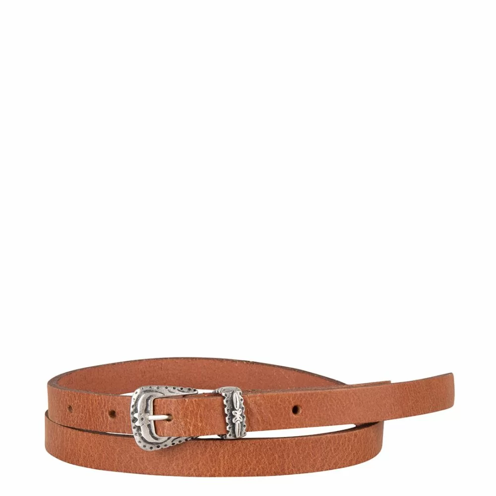 cowboysbag Cowboysbelt Belt 159059 Cognac