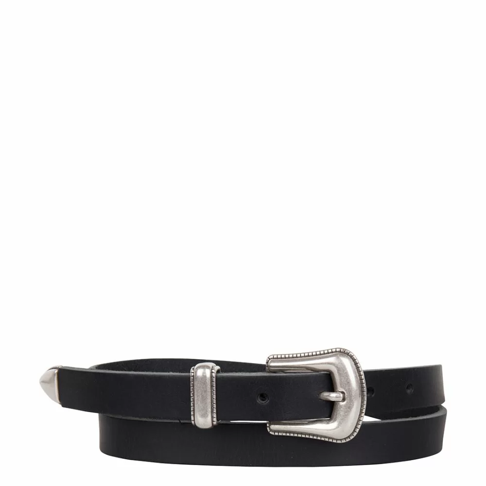 cowboysbag Cowboysbelt Belt 202003 black