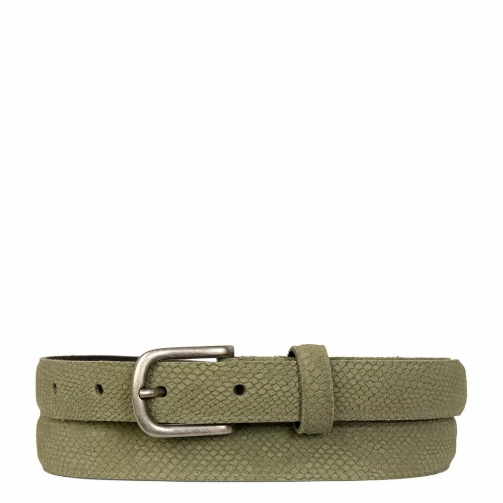 cowboysbag Cowboysbelt Belt 209144 Army