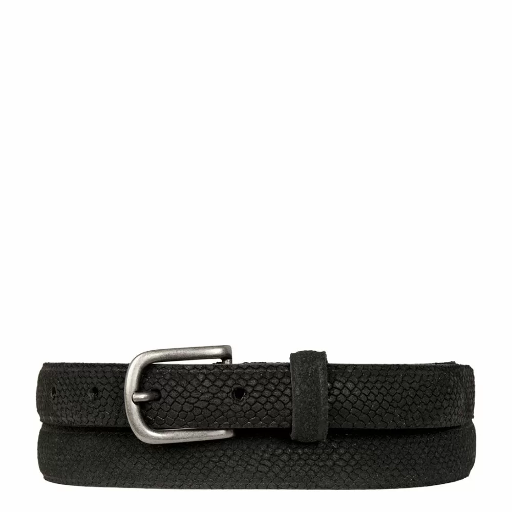 cowboysbag Cowboysbelt Belt 209144 Black
