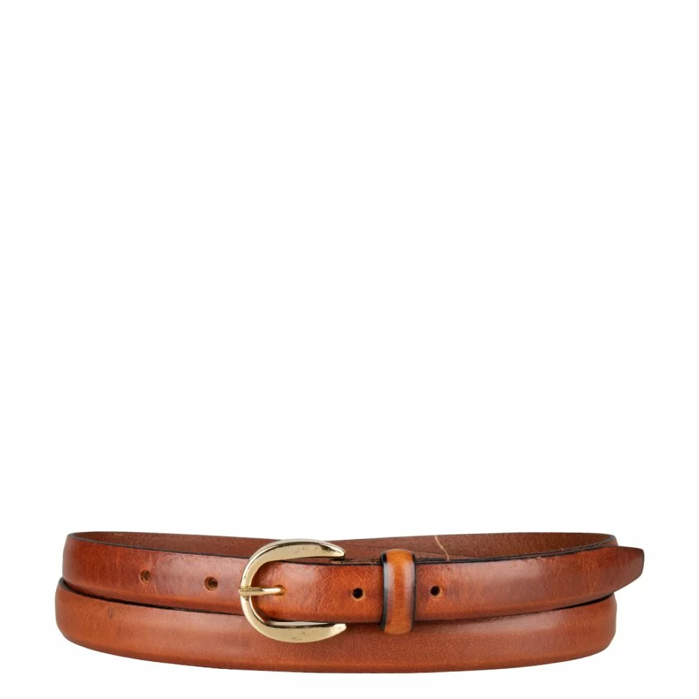 cowboysbag Cowboysbelt Belt 209146 cognac