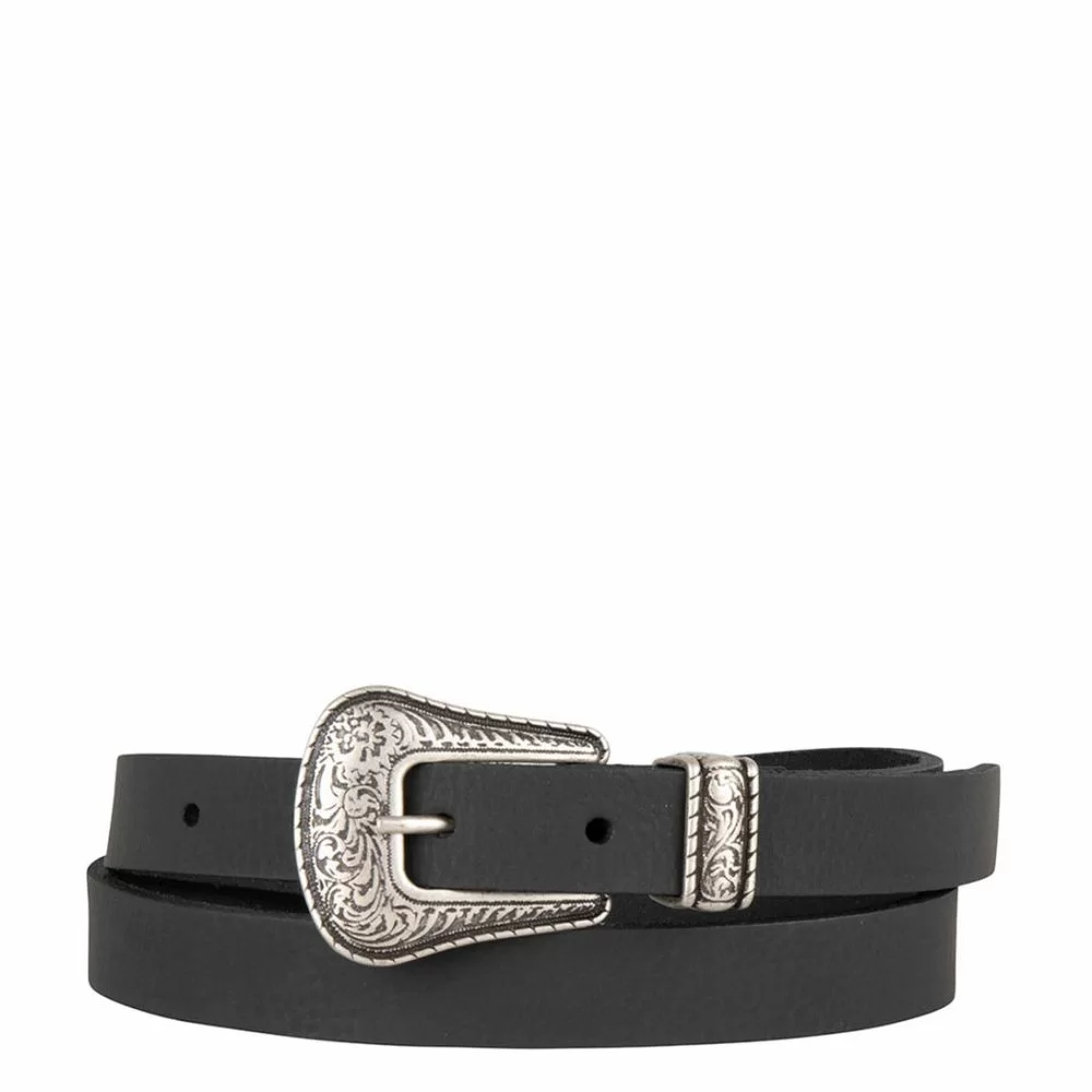 cowboysbag Cowboysbelt Belt 209149 Black