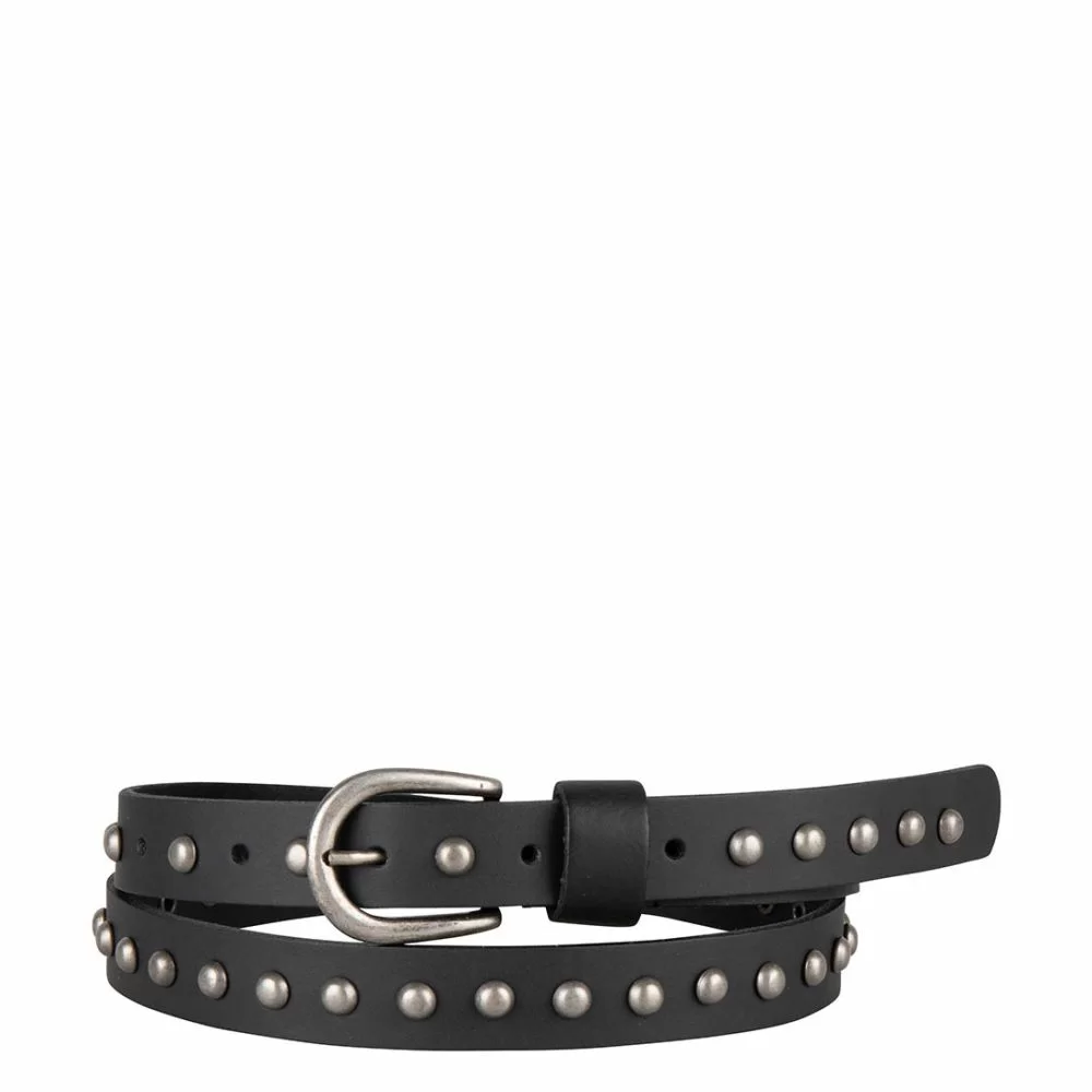 cowboysbag Cowboysbelt Belt 209150 Black
