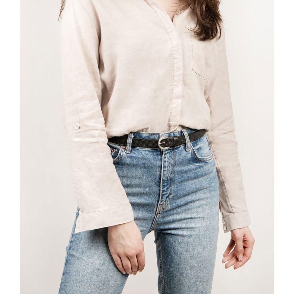 Cowboysbag Cowboysbelt Belt 209151 Black