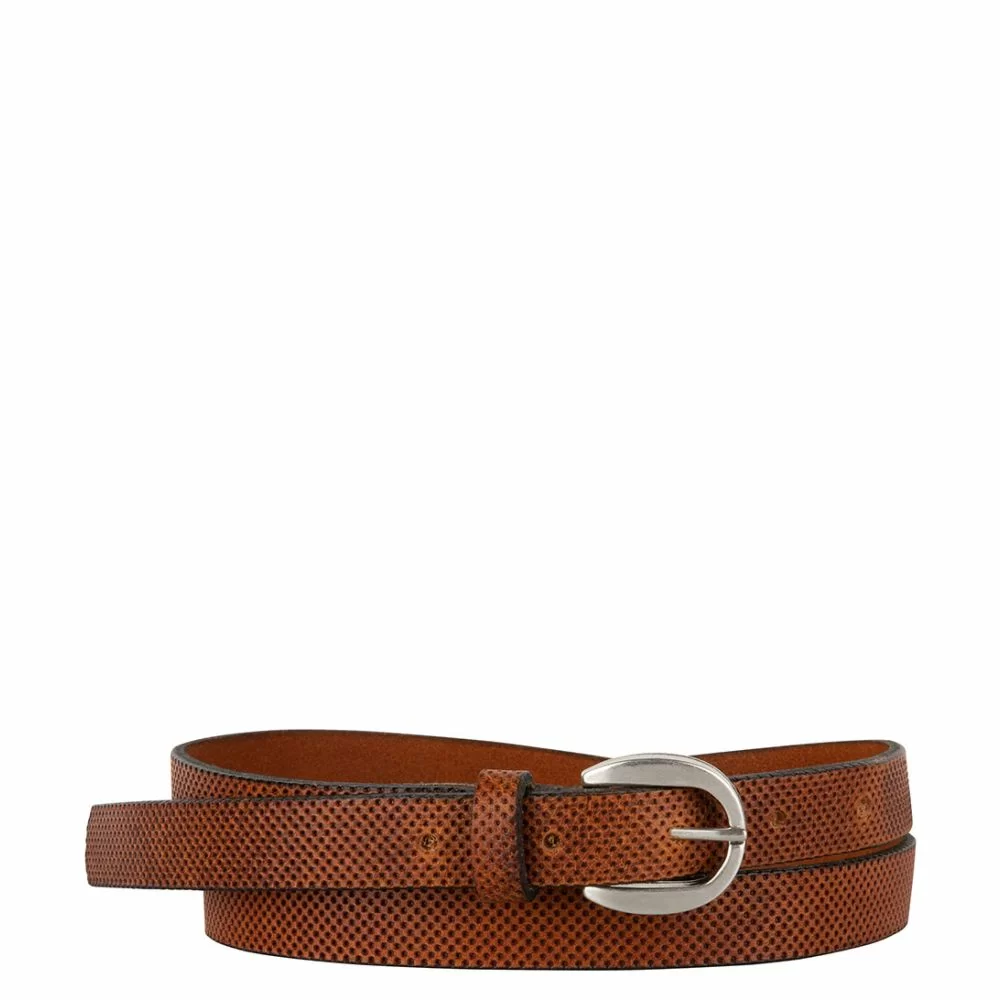 cowboysbag Cowboysbelt Belt 209151 Cognac
