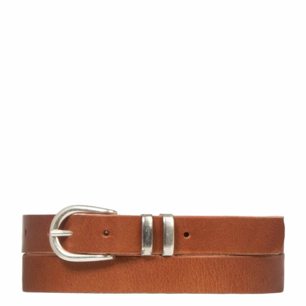 cowboysbag Cowboysbelt Belt 252005 cognac