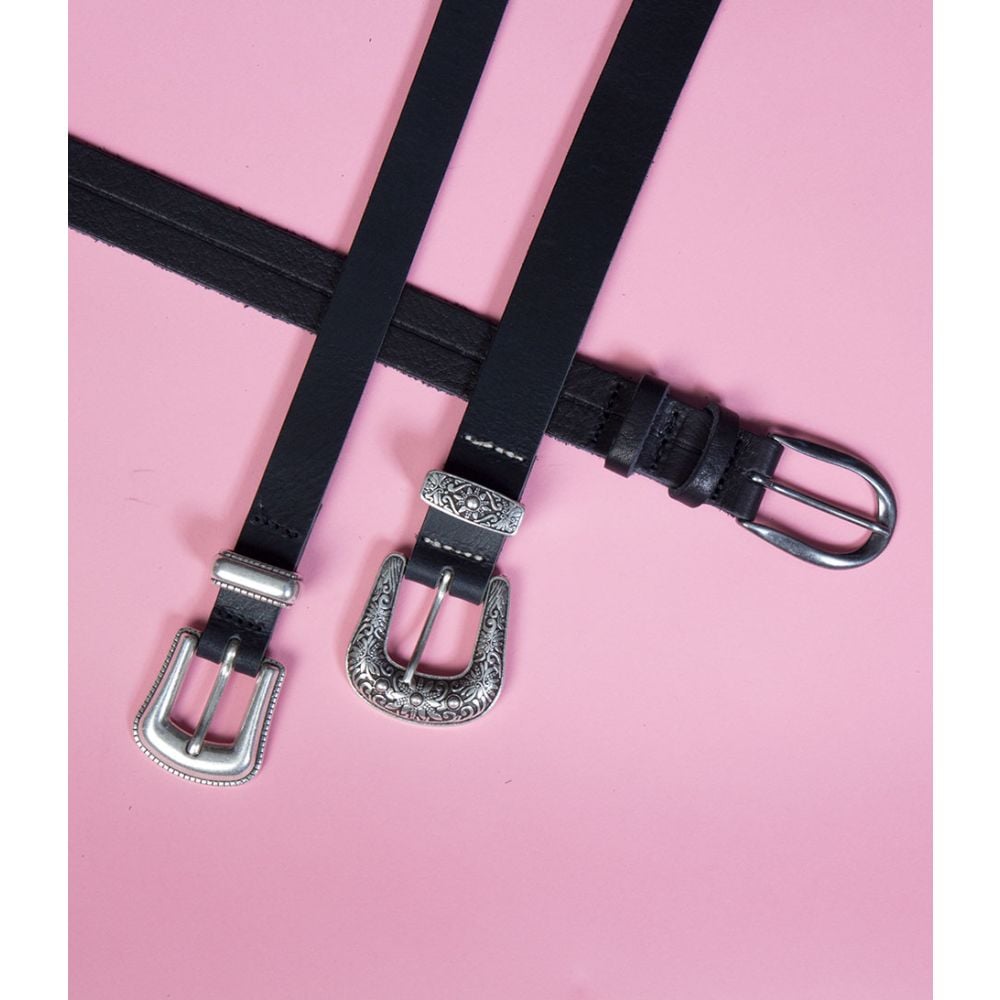 Cowboysbag Cowboysbelt Belt 252006 Black