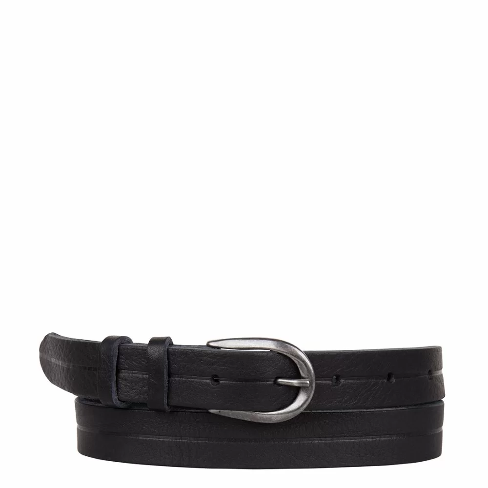 cowboysbag Cowboysbelt Belt 252006 black