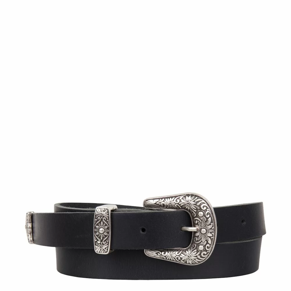 cowboysbag Cowboysbelt Belt 252007 black