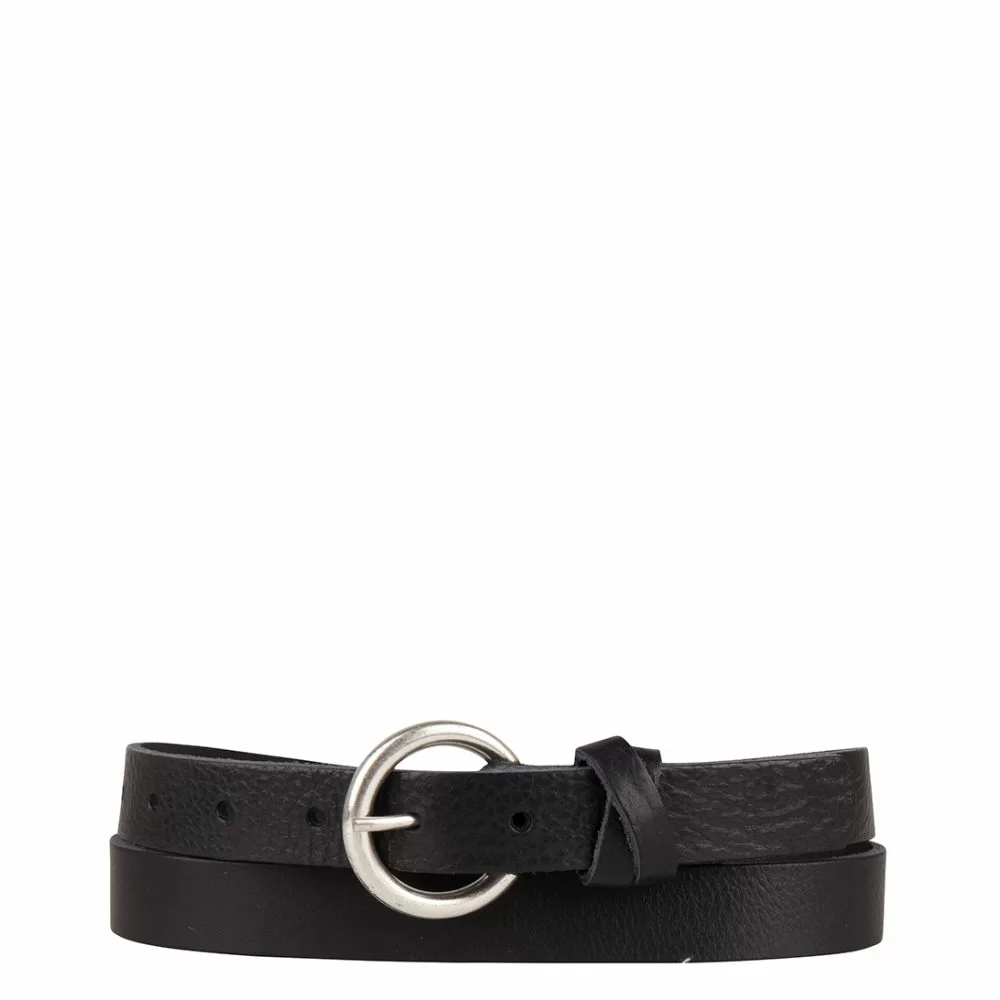 cowboysbag Cowboysbelt Belt 259132 black