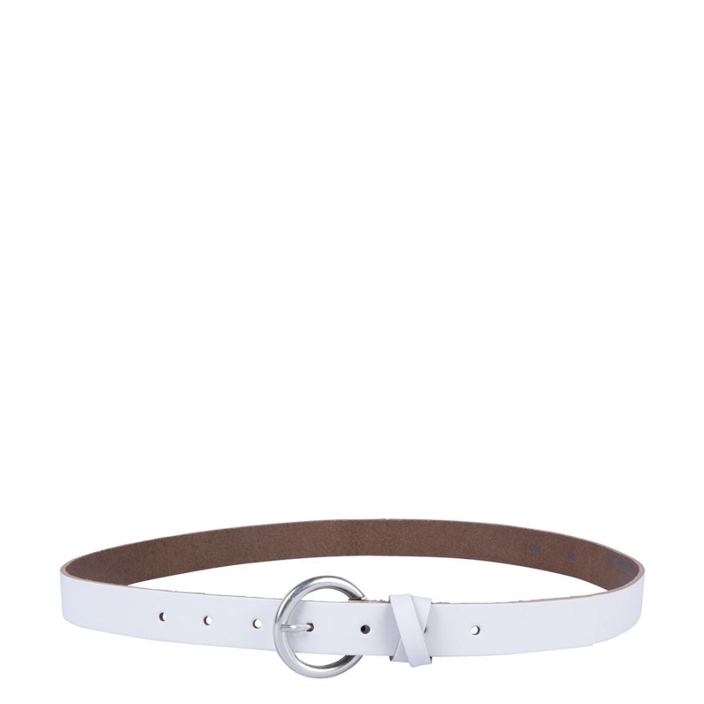 Cowboysbag Cowboysbelt Belt 259132 White