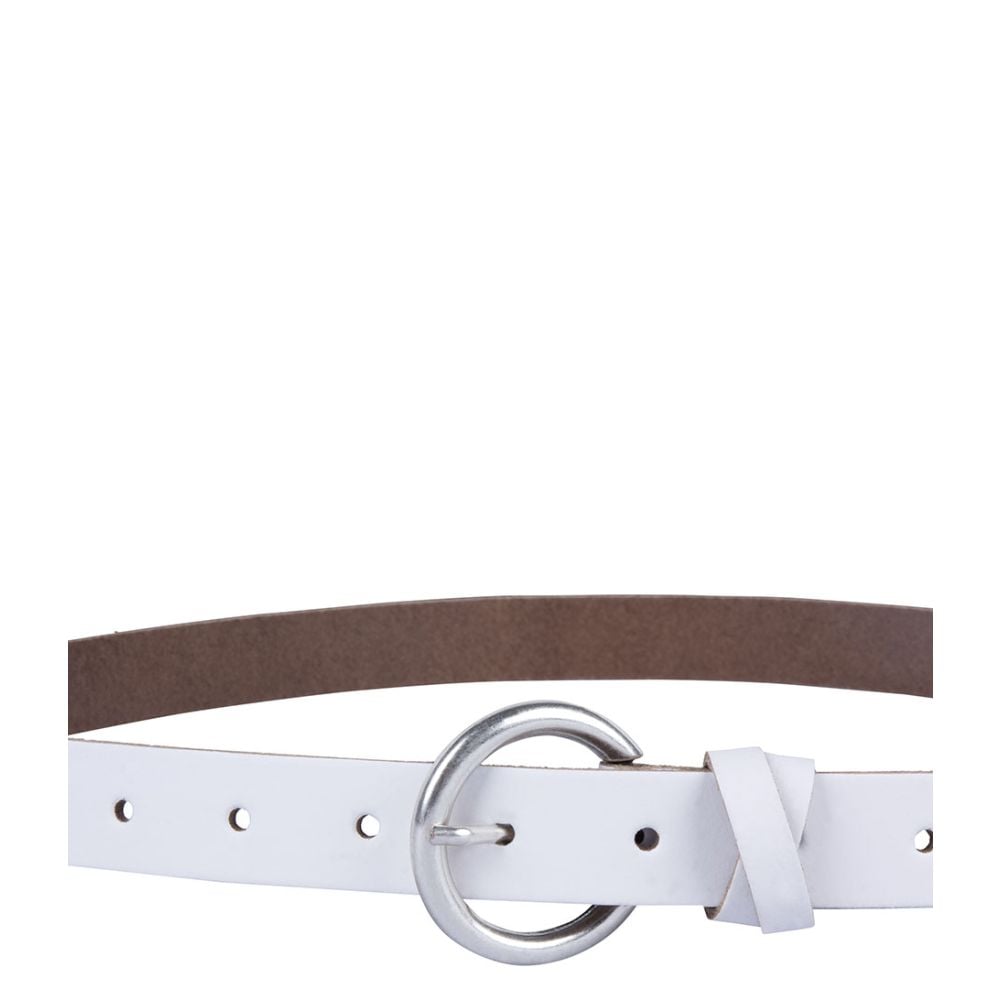 Cowboysbag Cowboysbelt Belt 259132 White