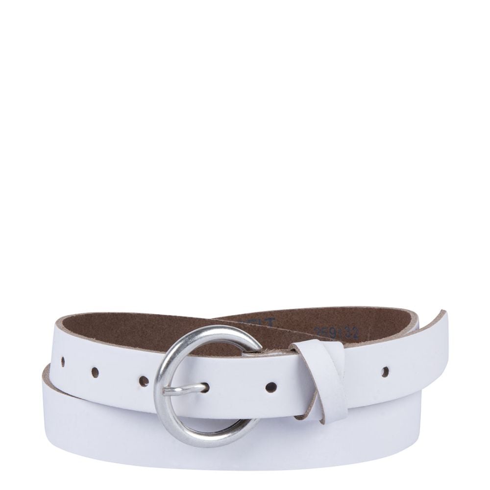 cowboysbag Cowboysbelt Belt 259132 White