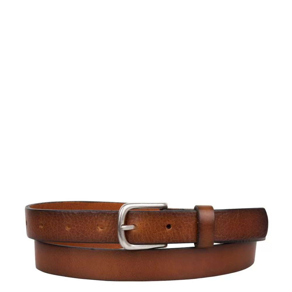 cowboysbag Cowboysbelt Belt 259133 cognac