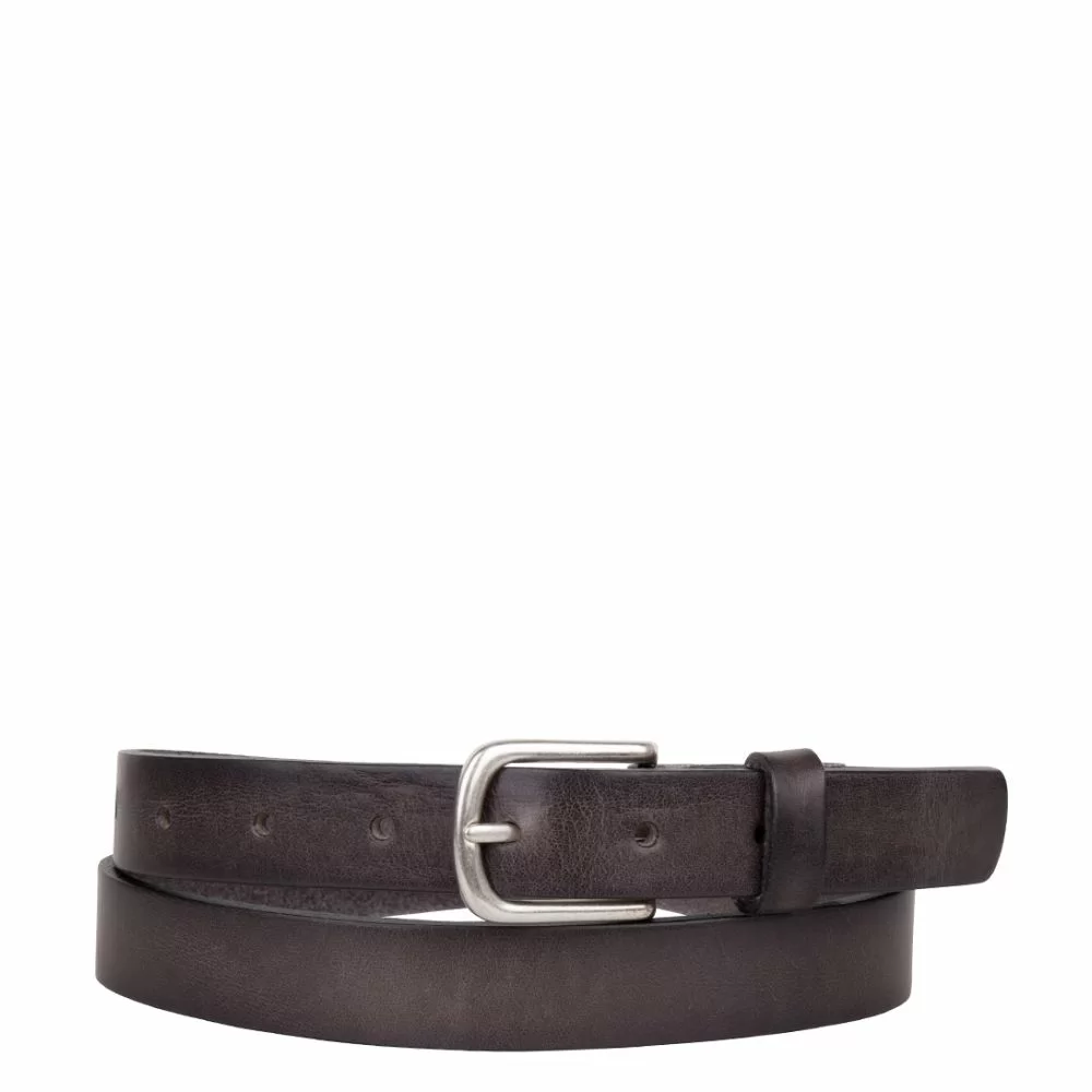 cowboysbag Cowboysbelt Belt 259133 dark grey